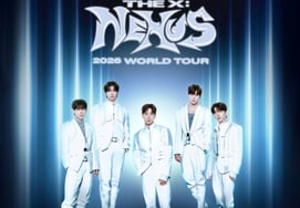 MONSTA X公开北美巡演日程全球步伐加速