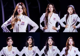 TOP7洪智允→率智，公开《2026韩日歌王战》独家简介