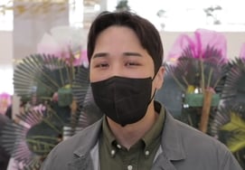 "Насоль" 29-й Ёнхо, Ёнчоль ♥ На обычной свадьбе опухшие визуальные "Операция глаз""