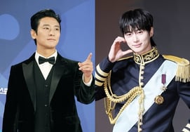 朱智勋，差点和边佑锡见面了。" 全面公开秘闻 [面谈]