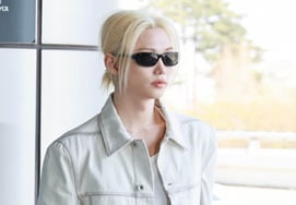 Stray Kids Felix的'雕像颜值' [★照片]