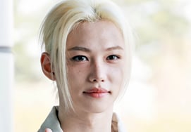 Stray Kids Felix的'春香飘飘' [★照片]