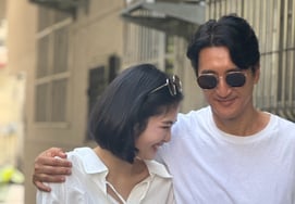 Шин Хён Чжун, фото папарацци с тайваньской женщиной.Распространение социальных сетей и сообществ [Претензии на статус-кво]