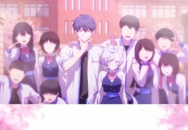 Heavy (Hebi) раскрыл проект альтернативной вселенной "Error".Опубликован первый эпизод "Allegie"