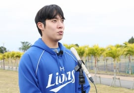 ウォン・テイン、12日にシーズン初登板が決定！ ヤン・チャンソプ vs チョ・スンヒョン、どちらが抜けるか、パク・ジンマンに聞いた 「試験台→考えてみること」