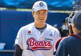 Doosan Benjamin can take the mound in late April → Lee Young-ha will take an empty starting position [the scene of Jamsil]
