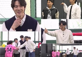 ユ・ジェソク、‘愛着のある弟’への自負「ユ・ヨンソク・イ・グァンス・イ・ドンウク、私が育てたバラエティ芸人」 [隙ができるたびに、]