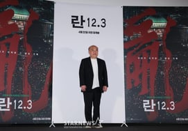 『ラン 12.3』 チョ・ソンウ 音楽監督 [★写真]