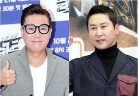 Долги → История любви...Шин Дон Ёп странно выглядит."У тебя есть право говорить" [Шишу] (А Гын Джин)