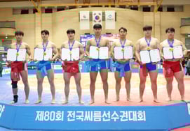 「団体戦2冠」インハ大学、第80回全国相撲選手権大会大学部優勝