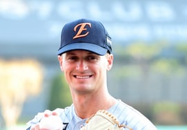 [Смущение одним разом] "Не волнуйся о белых вакансиях" Hanwha Jack Cushing