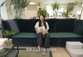 "Измерение голого тела"...48-летняя Ким Саранг раскрывает утреннюю рутину «Снежный путь»