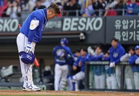 Choi Hyung Woo (KIA) 'Cuộc thám hiểm Gwangju đầu tiên của Samsung → 90 độ chào hỏi → Cú đúp lội ngược dòng 'Lớp học kỳ cựu 43 tuổi'