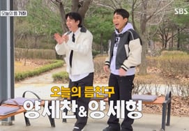 Ян Се Хён и Ян Се Чан: "Мать резервисток, страдающая от воспитания детей...Уровень сложности. [Если есть время]