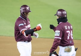 [フォト] オ・ジュンソ 「必ず得点します」'