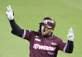 [フォト] ブルックス「あと2点だけ出せ」