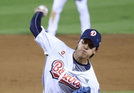 [Chụp ảnh] Park Shin Ji 'Chặn lại là lật ngược tình thế'