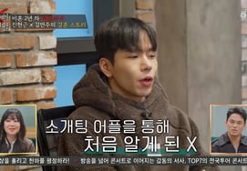 "X's Private Life" Jin Hyun-geun said, "I got slapped on the face of the greeting book and even the fracture of the eye."The Brutal Marriage of the 'Twilight'