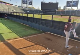 Đội 1 xuất kích sau 955 ngày! Ahn Woo Jin sẽ ném đúng 1 lượt trong trận đấu với Lotte vào ngày 12/4