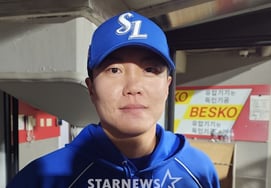 "哇"变瘦的柳志赫再次被击出3支安打→安打率升至联赛第2位！ "教练的方向性，多亏了崔炯宇哥"