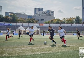 大韓サッカー協会、'2026 キックキタカ女子サッカークラブ'を拡大運営··· 参加学生募集