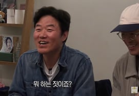 Producer Na Young-seok is surprised by an uncontrollable robot dog.."Why are you so violent?" Blotting out [It's Channel 15]