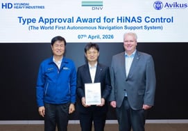 HD Hyundai Avicus Leads Global Standards for Autonomous Operation