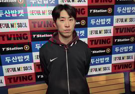 "5年间仅取得1胜→第2次选秀→今年已经取得2胜"，年薪3400万韩元的福星来了。