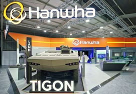 Hanwha participates in the largest defense exhibition in Latin America for the first time