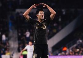 "Two-thirds of the audience were Mexican fans..." Son Heung-min, it's quiet in one shot! U.S. "SON is amazing after 2 months"