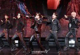 キビットアップ「ロールモデル？」 キム·ジェジュン·BTS→セブンティーン、ステージ上の姿がかっこいい