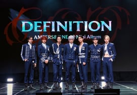 虽然有4名外国成员...安珀·桑文，韩国美+体能兼具的破格"god" [明星现场综合]