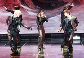 关键时刻，从一开始就集中视线 [★照片]