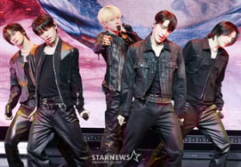 Key bit-up, not like a debut performance [★ Photo]