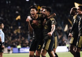 "Son Heung-min's first absence" was so fatal... LAFC 'loses for the first time of the season' to 'last place' Portland