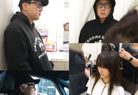 イ・サンミン、制作に再挑戦しロードマネージャーに変身..「1号メンバー」密着ケア [232 プロジェクト]