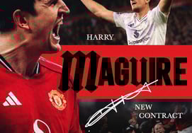 News of Manchester United fans grabbing the back of their necks? Following the first-place release, the miracle of renewing the contract for 1+1 year, "I survived by humiliating myself after eating 150 billion won.""