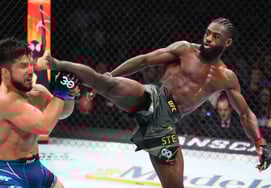 「元UFCベルト級チャンピオン」スターリング、フェザー級まで制覇へ··· ランキング7位のジャラルと対決