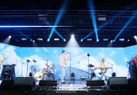 Heartswave，填满舞台的乐队声音 [★照片]