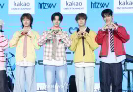 ハーツウェーブ、スティルハートクラブを超えてついにデビュー [★写真]