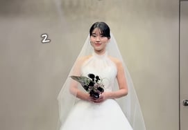 第11期のスンジャ、9月に結婚..ヨンチョルと別れた後の近況「ウェディングドレス6着フィッティング」 [スター・イシュー]
