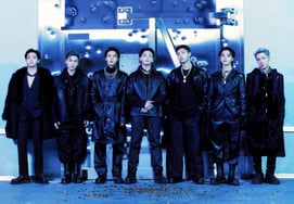 BTS dẫn đầu BXH Acha Ranking tuần thứ 5 của Idol Chart tháng 3