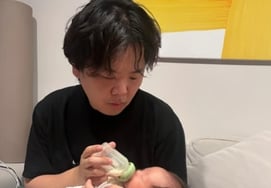 クァックチューブ、2500万ウォンの産後ケア施設『協賛』の文言をなぜ削除したのか..「ルームアップグレードのみ」 [スター・イシュー]