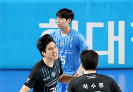 Hyundai Capital giành chiến thắng 3-0 trước Korean Air sau 2 trận thua, 2 trận thắng liên tiếp [Đánh giá tại hiện trường Cheonan]