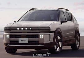 在日本获得"补贴3千万韩元"的现代汽车Nexo将大举搭载特殊配置上市