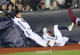 [Фото] Пак Чан Хо - Пак Джи Хун 'Я упустил, но я расстроен'