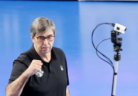 [Photo] Director Blanc