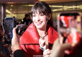 Anne Hathaway, vẻ đẹp mà cô ấy muốn sở hữu [★Ảnh]