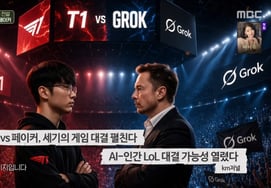 Фейкер рассказал о противостоянии Илона Маска "Гроку 5": "Роллы сложнее, чем го...ИИ будет трудно противостоять человеческому противостоянию" [Вопросы Сон Сок Хи]