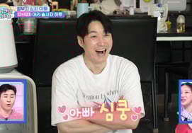 シム・ヒョンタクの子、誕生から423日で歩行新記録..シム・ヒョンタク 感激 [シュドール★夜TView]